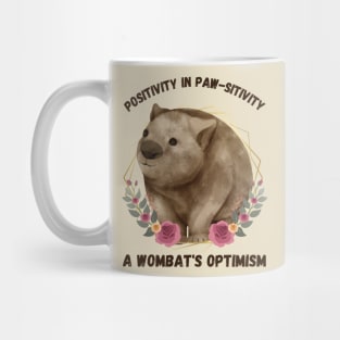 Wombat Mug